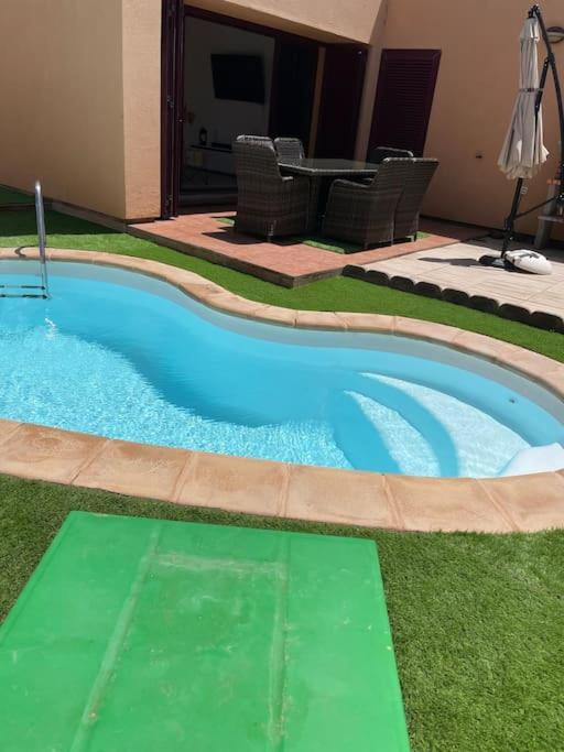 Corralejo, Relaxing Villa , Private Pool , Wi-Fi ภายนอก รูปภาพ
