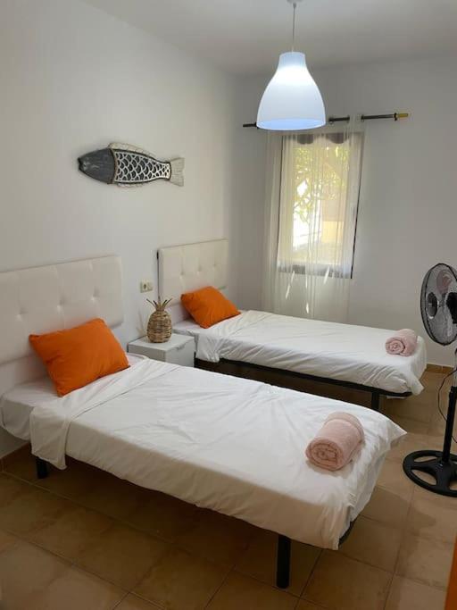 Corralejo, Relaxing Villa , Private Pool , Wi-Fi ภายนอก รูปภาพ