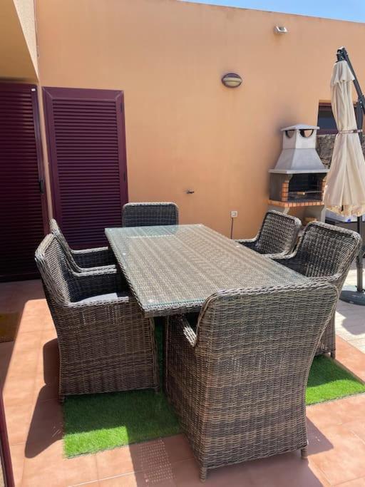 Corralejo, Relaxing Villa , Private Pool , Wi-Fi ภายนอก รูปภาพ